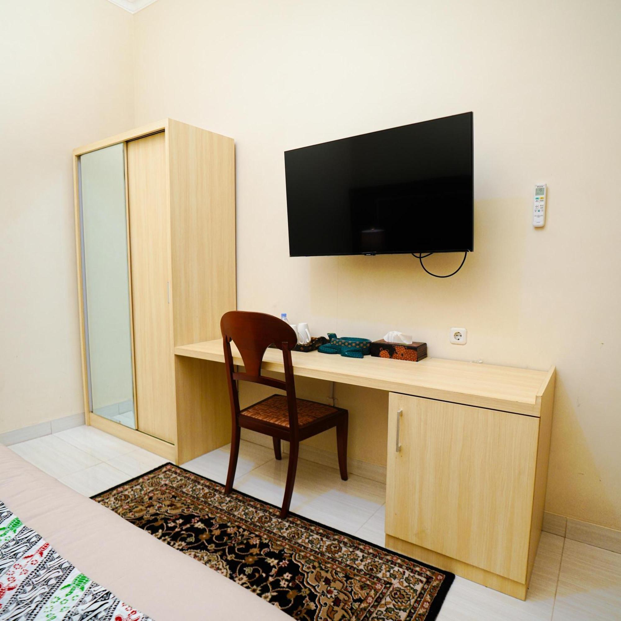 Omahkura 1 Apartman Yogyakarta Kültér fotó