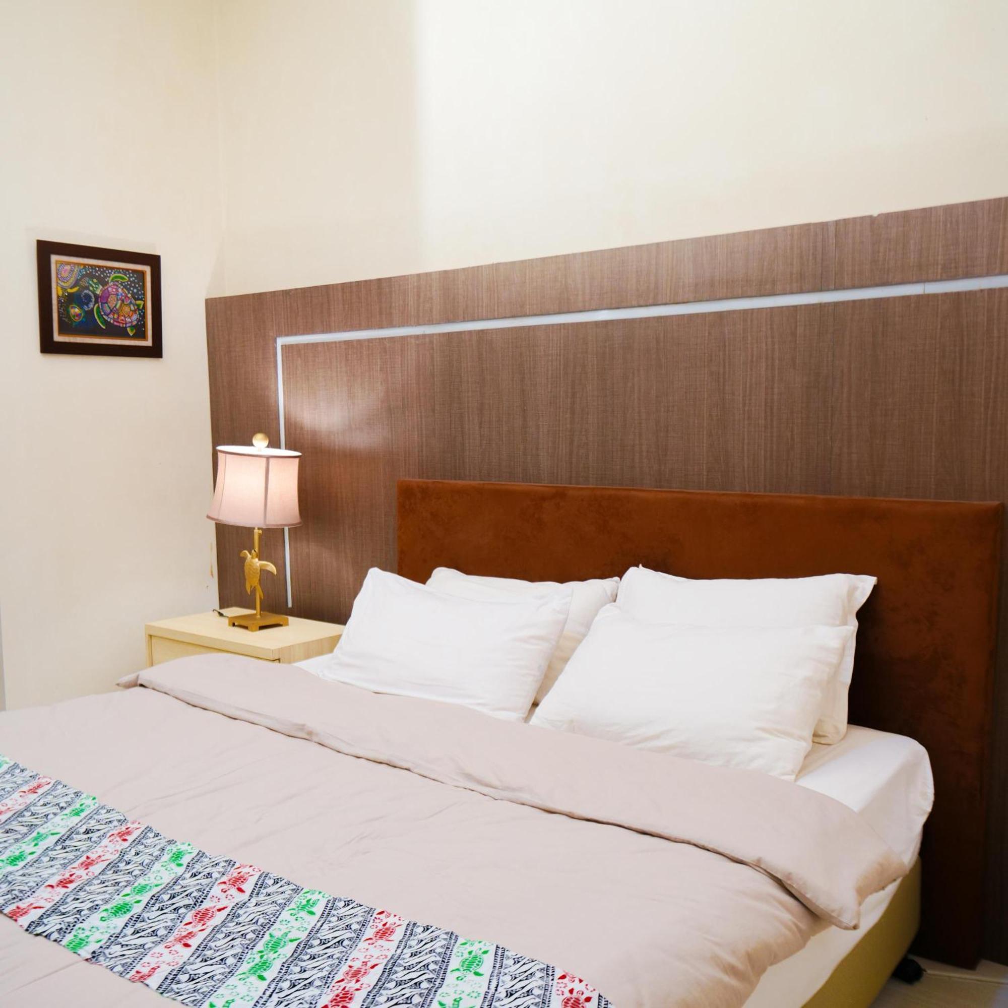 Omahkura 1 Apartman Yogyakarta Kültér fotó