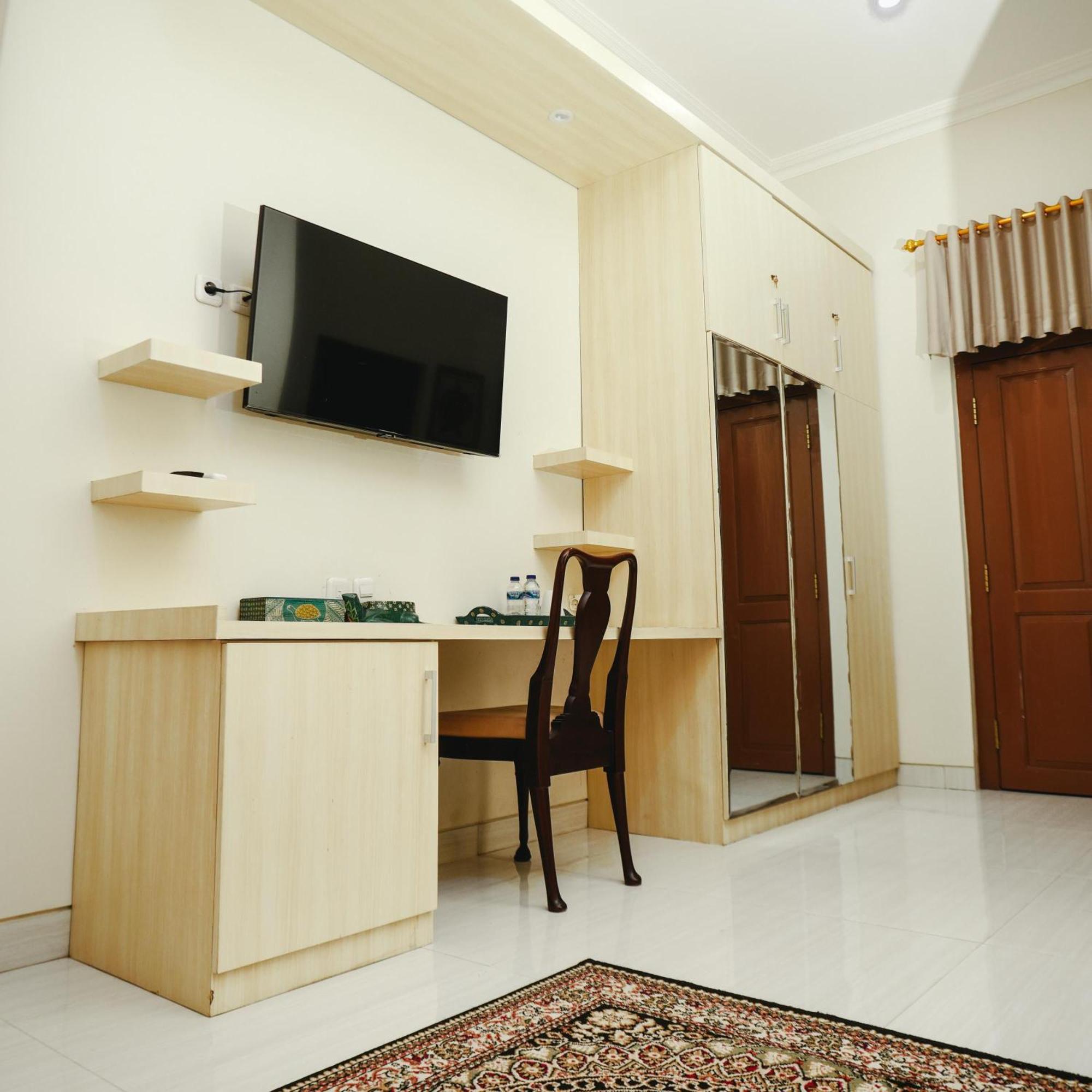 Omahkura 1 Apartman Yogyakarta Kültér fotó