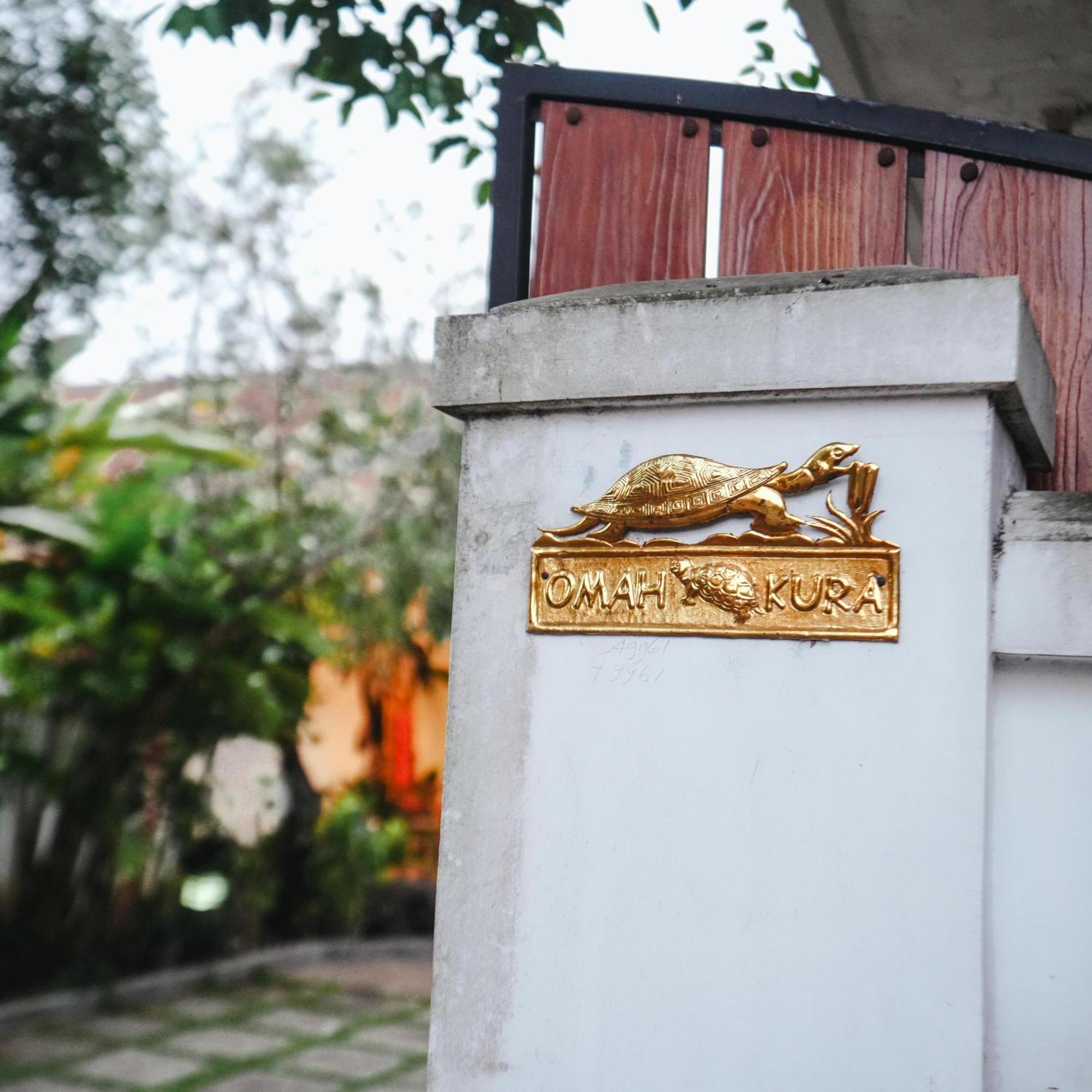 Omahkura 1 Apartman Yogyakarta Kültér fotó