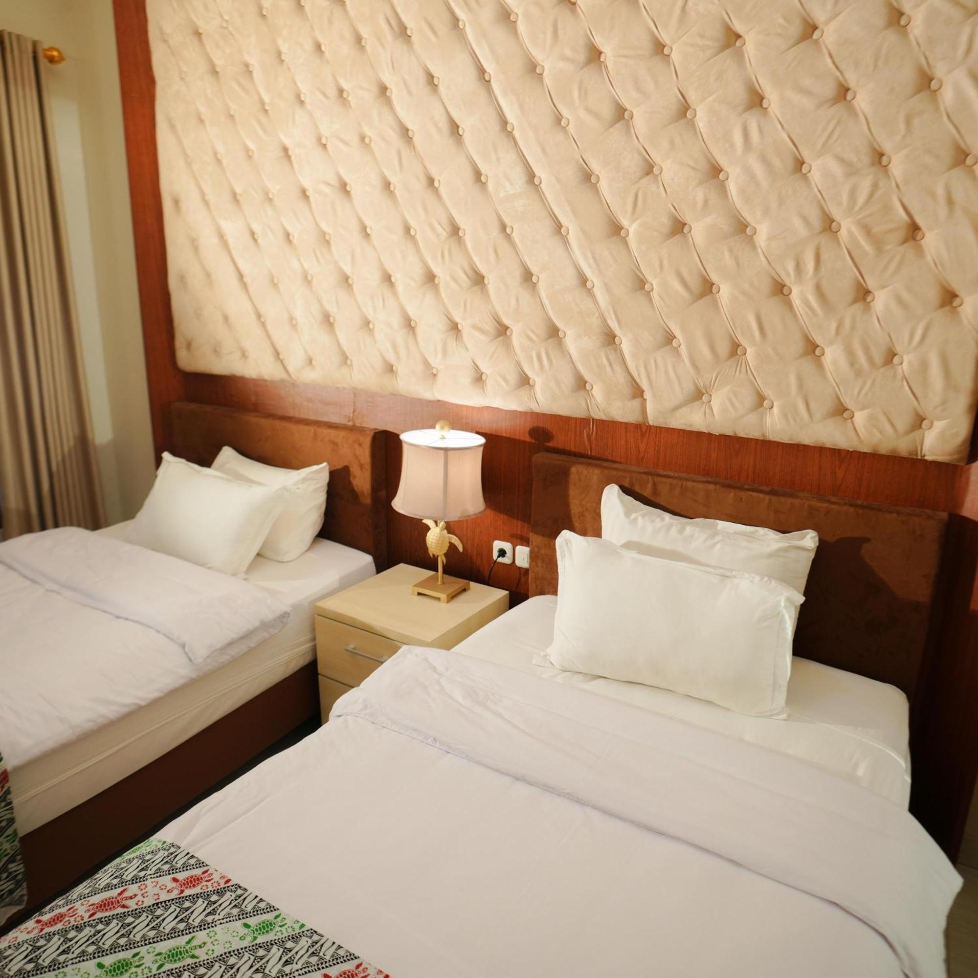 Omahkura 1 Apartman Yogyakarta Kültér fotó