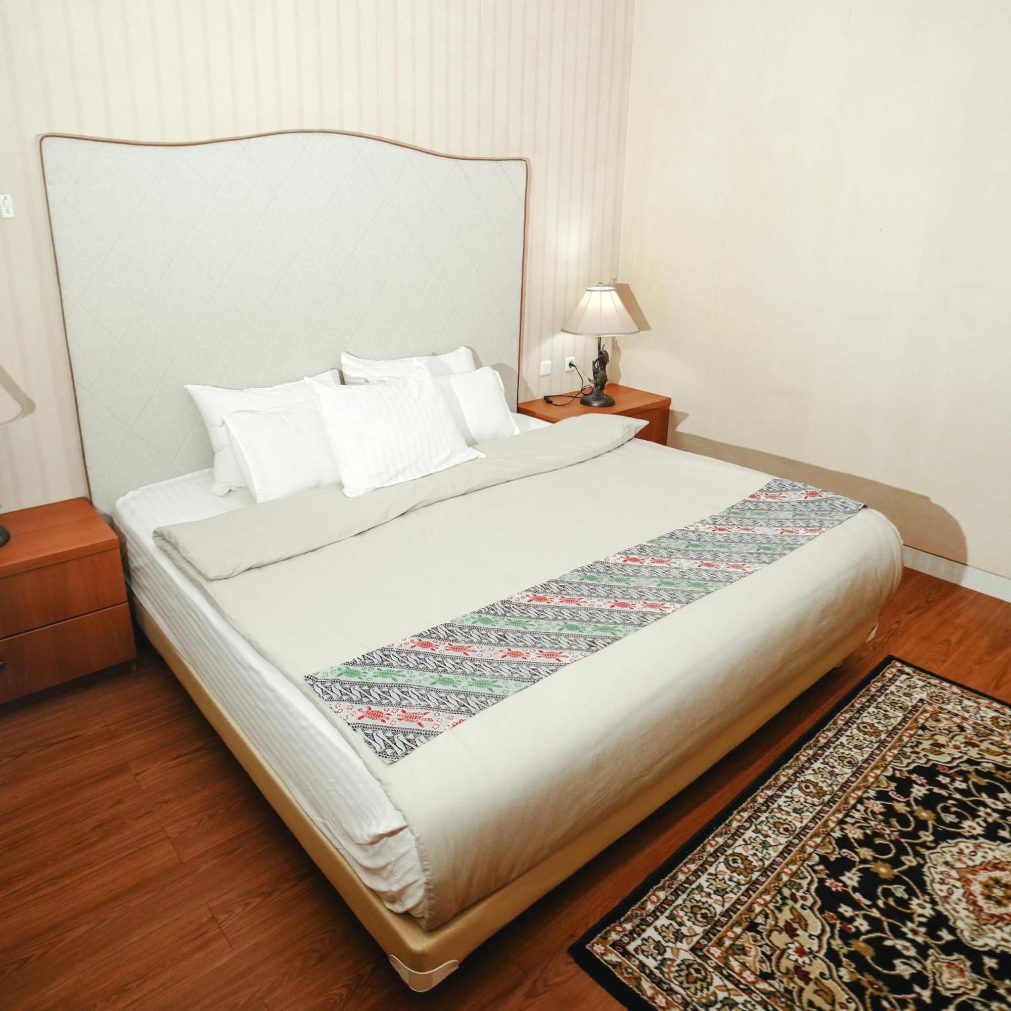 Omahkura 1 Apartman Yogyakarta Kültér fotó