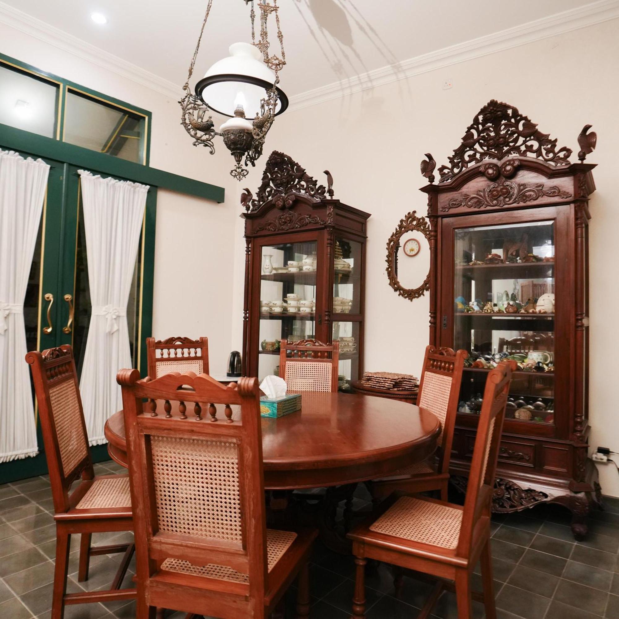 Omahkura 1 Apartman Yogyakarta Kültér fotó