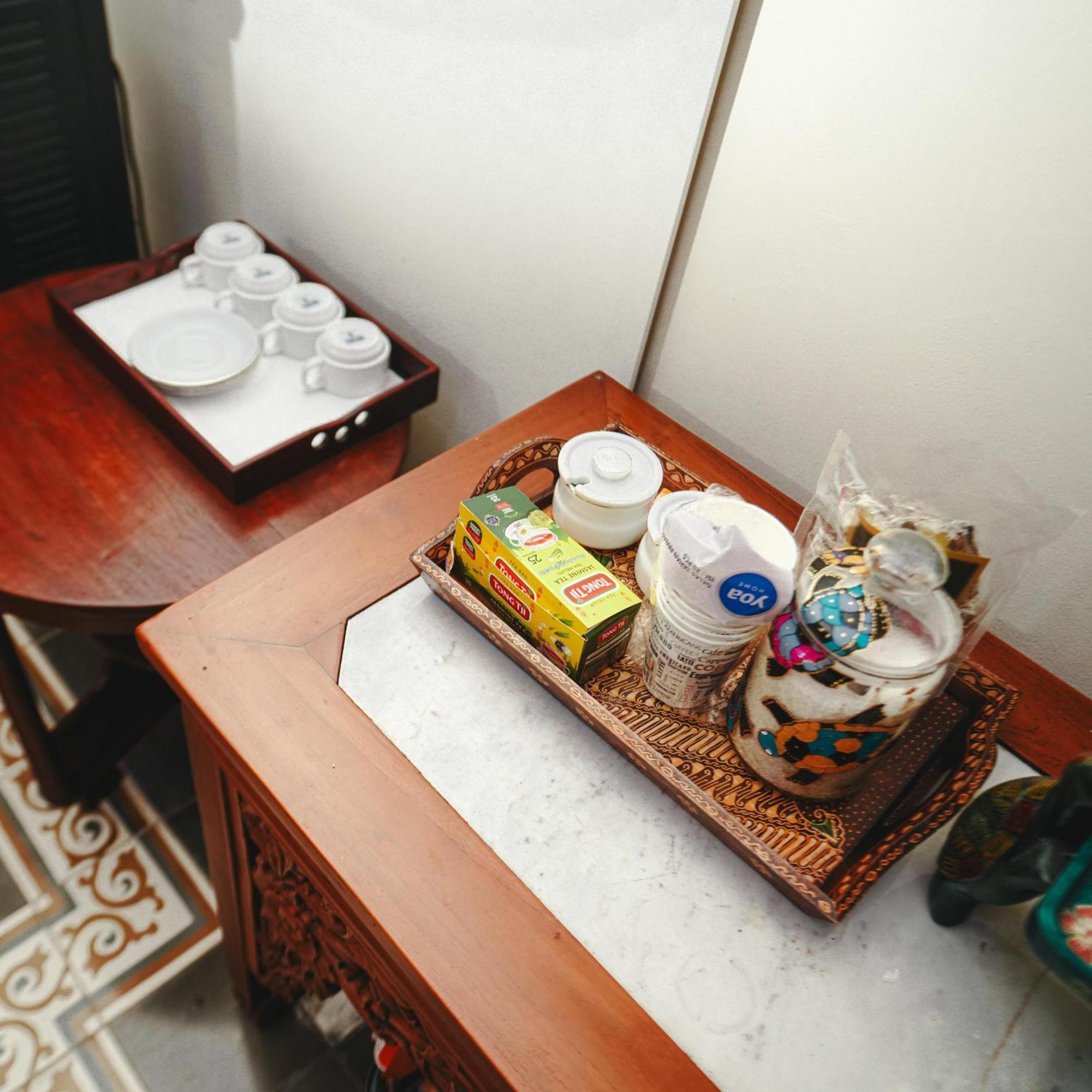 Omahkura 1 Apartman Yogyakarta Kültér fotó